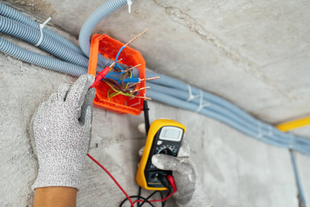 Best Industrial Electrical Services  in Marshfield, WI